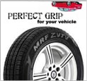 Buy MRF Tyres at low Cost 