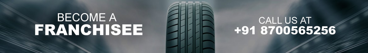 Tyre Franchise in India