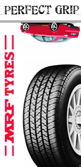 Buy MRF Tyre Online