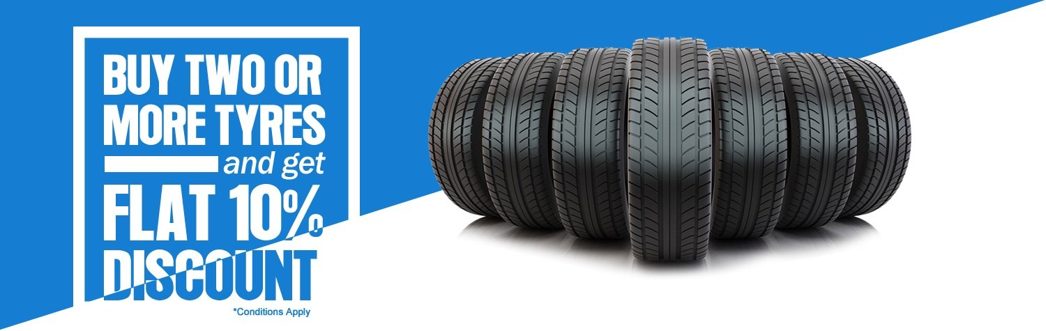 Latest Tyre Offers
