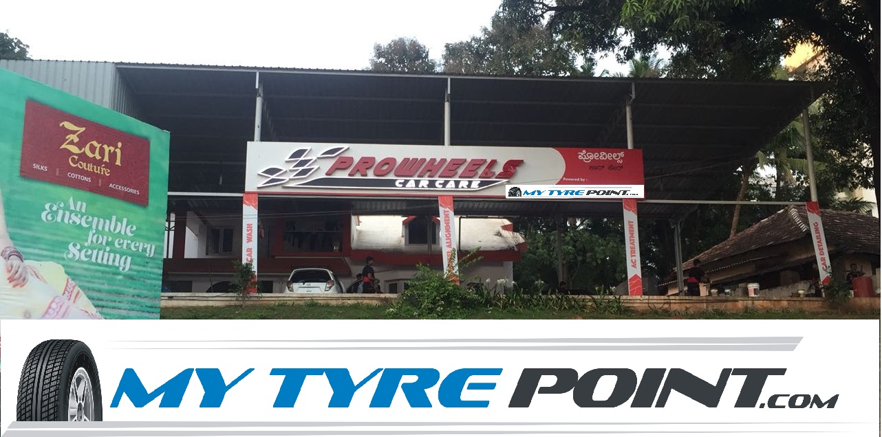 Tyre store in Mangalore