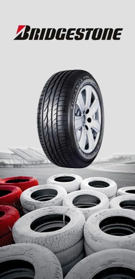 Buy Bridgestone Tyre Online